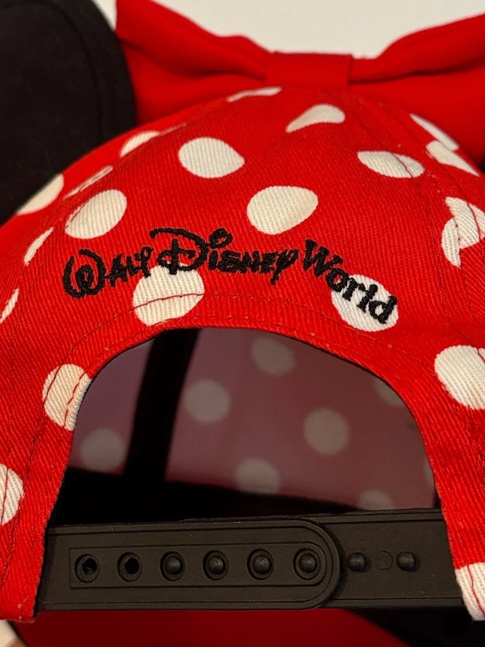 Disney Parks Walt Disney World Mickey and Minnie Mouse Youth Baseball Caps